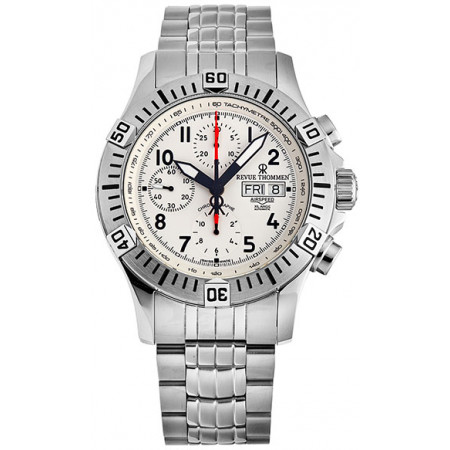 Revue Thommen Airspeed Xlarge Pioneer Chrono 16071.6122