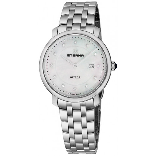 Часы Eterna Eternity Artena Date 2510.41.66.0273
