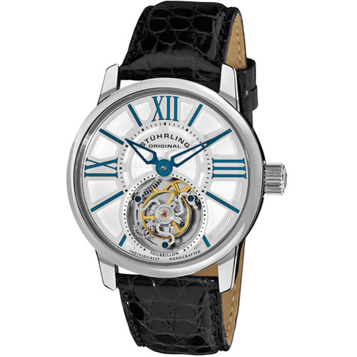 Stuhrling Tourbillon Viceroy 296D.331X2