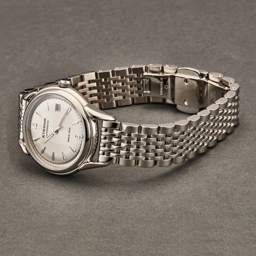 Часы Eterna Heritage 1948 2956.41.13.1742
