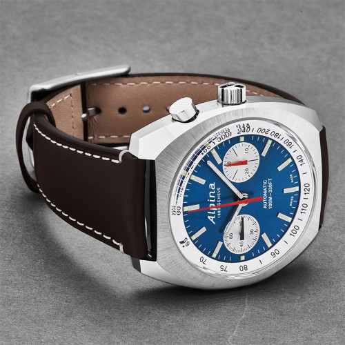 Часы Alpina Startimer Pilot AL727LNS4H6