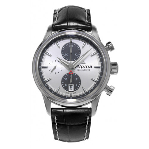 Часы Alpina Automatic Chronograph AL-750SG4E6