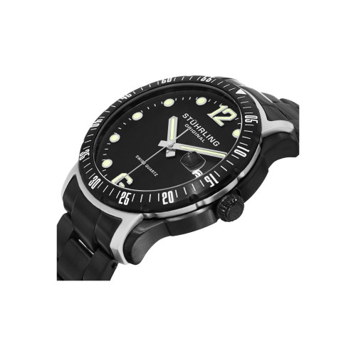 Часы Stuhrling Aquadiver 421.335B1