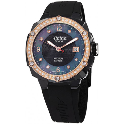 Часы Alpina Adventure Extreme Avalanche AL-240MPBD3FBAEDC4