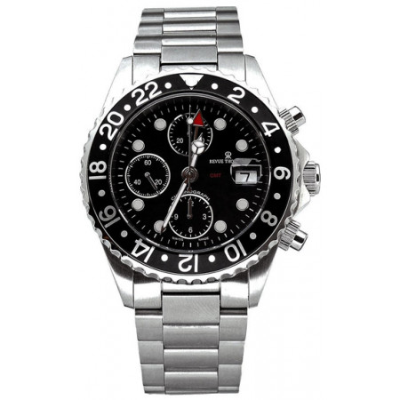 Revue Thommen Diver GMT 17572.6137