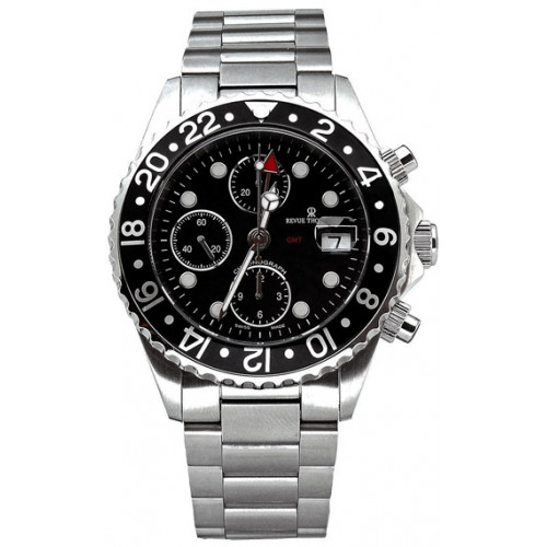 Часы Revue Thommen Diver GMT 17572.6137