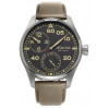 Часы Alpina Startimer Pilot Manufacture Regulator AL-950BGR4S6