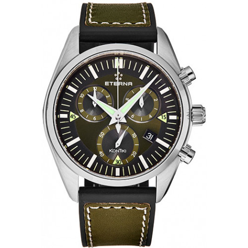Часы Eterna KonTiki 1250.41.50.1360