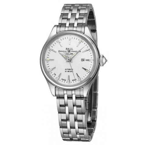 Часы Ball Trainmaster Eternity NL2080D-SJ-SL