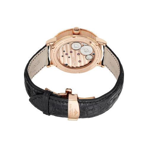 Часы Stuhrling Tourbillon Circular 502.334XK54