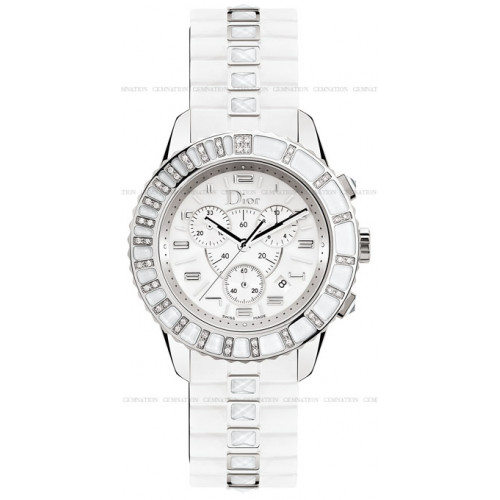 Часы Christian Dior Christal Chronograph CD114311R001