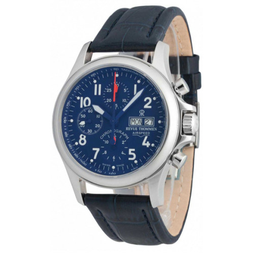 Revue Thommen Airspeed Pilot 17081.6539