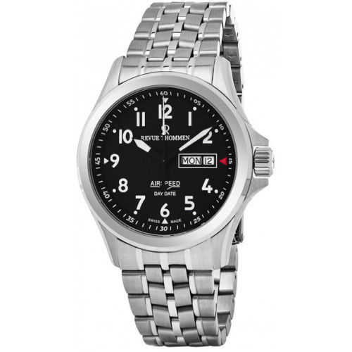 Часы Revue Thommen Airspeed Day Date 16020.2137