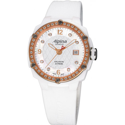 Часы Alpina Adventure Extreme Avalanche AL-240MPWD3AECD4
