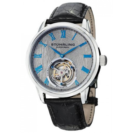 Stuhrling Tourbillon Meteorite 536.3315X2