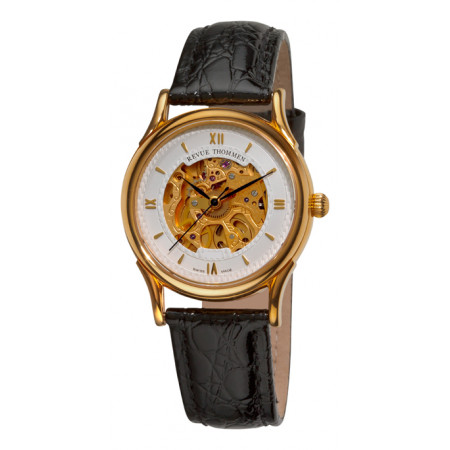 Revue Thommen Manufacture Collection Skeleton 80 12001.2512