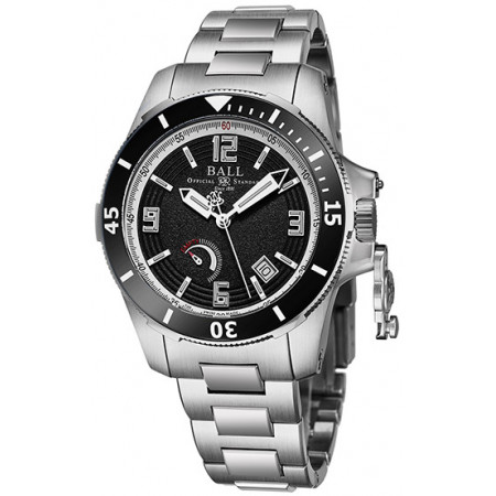 Ball Engineer Hydrocarbon Hynley PM2096B-S1J-BK