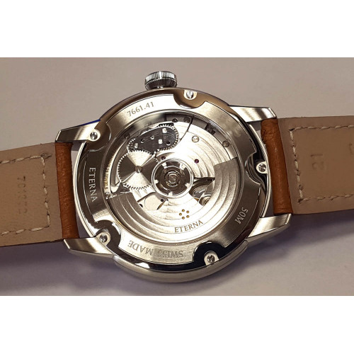 Часы Eterna Eternity Adventic GMT 7661.41.56.1352