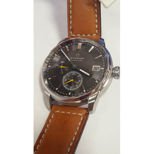 Часы Eterna Eternity Adventic GMT 7661.41.56.1352