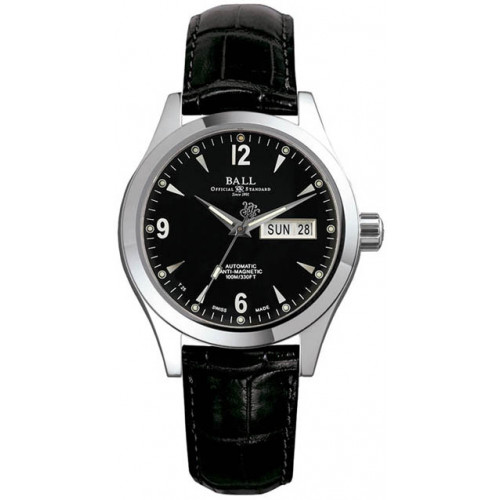 Часы Ball Engineer II Ohio NM2026C-L5J-BK