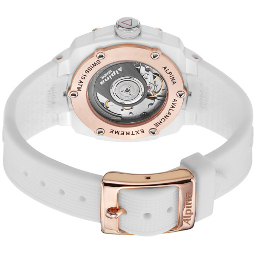 Часы Alpina Adventure Extreme Adventure AL-650LSSS3AEDC4