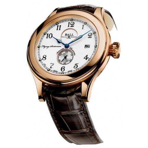 Часы Ball Trainmaster Flying Scotsman NM2198D-PGLCJWH