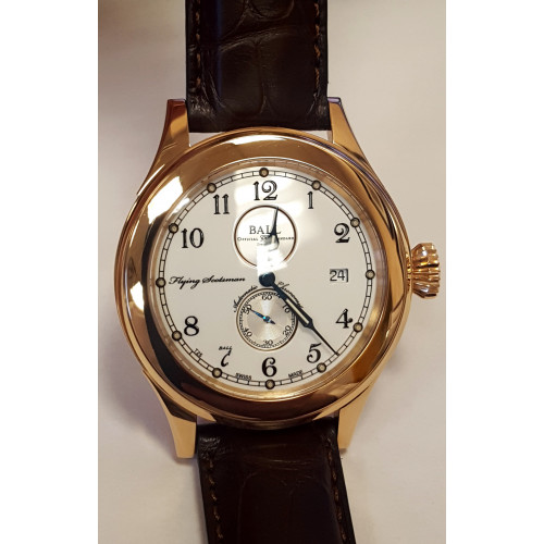 Часы Ball Trainmaster Flying Scotsman NM2198D-PGLCJWH