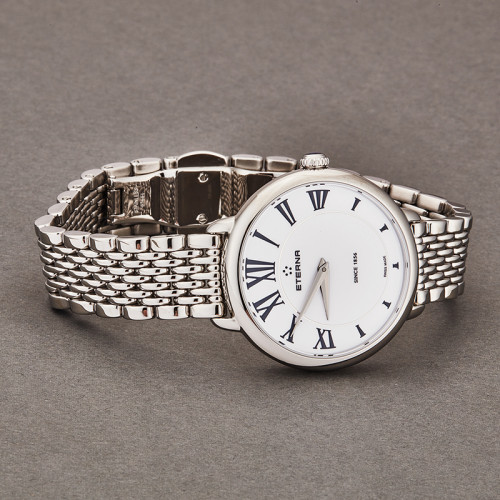 Часы Eterna Quartz 34 mm 2800.41.62.1743