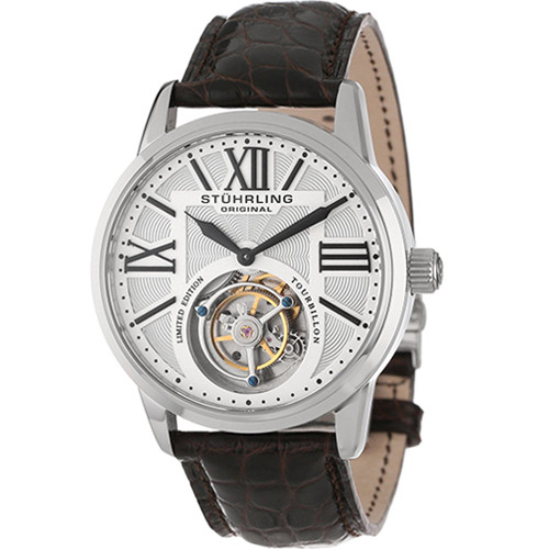 Часы Stuhrling Tourbillon Grand Imperium 537.331XK2