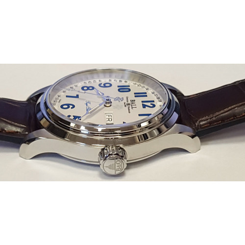 Часы Ball Trainmaster Limited Edition NM1058D-LL9J-WH