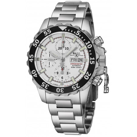 Ball Engineer Hydrocarbon Chronograph NEDU DC3026A-SC-WH