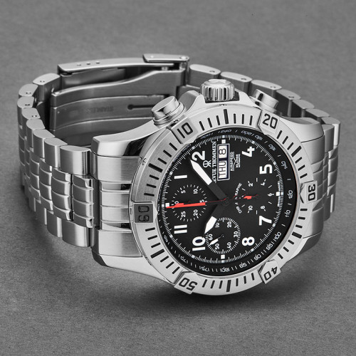 Часы Revue Thommen Airspeed Xlarge Pioneer Chrono 16071.6134