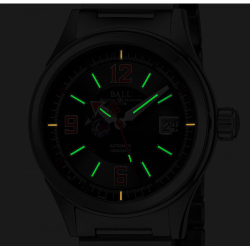 Часы Ball Fireman Racer NM2088C-S9JBKRD