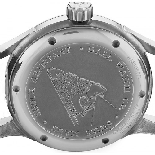 Часы Ball Fireman Racer NM2088C-S9JBKRD