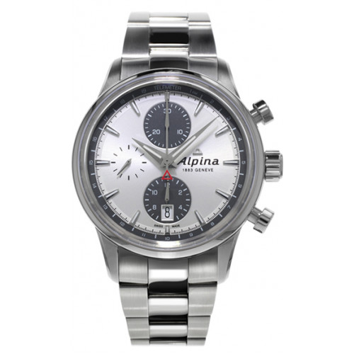 Часы Alpina Automatic Chronograph AL-750SG4E6B