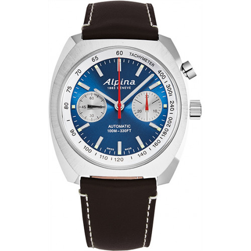 Часы Alpina Startimer Pilot AL727LNS4H6