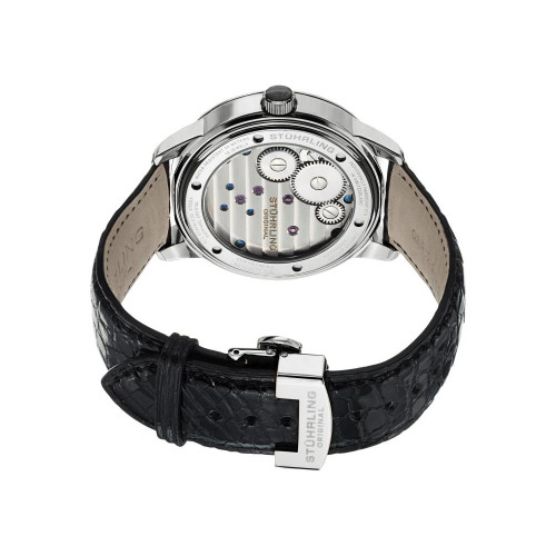 Часы Stuhrling Tourbillon Meteorite 536.3315X2