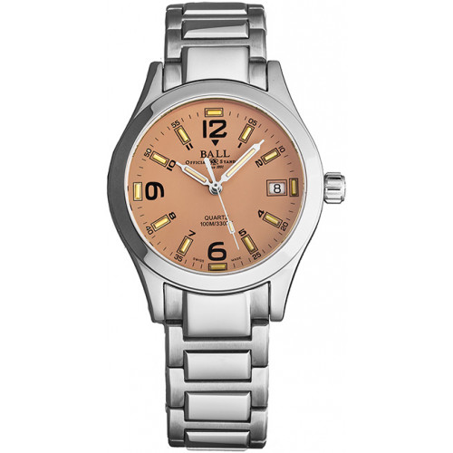 Часы Ball Engineer Unisex Watch NM1023C-S-BR