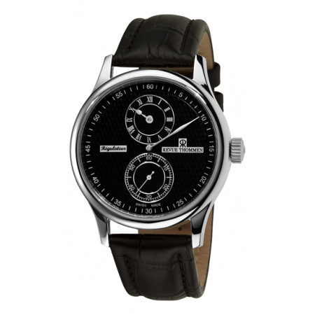 Revue Thommen Specialities Regulator 16065.2537