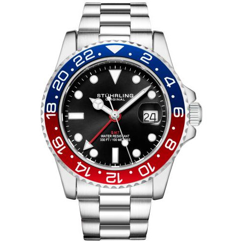 Часы Stuhrling Aquadiver 3965.2