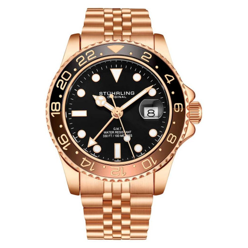 Часы Stuhrling Aquadiver 3968.5