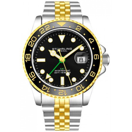 Stuhrling Aquadiver 3968.3