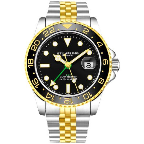 Stuhrling Aquadiver 3968.3