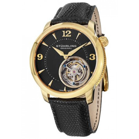 Stuhrling Tourbillon Toubillon Le Mechanical 390.333X51