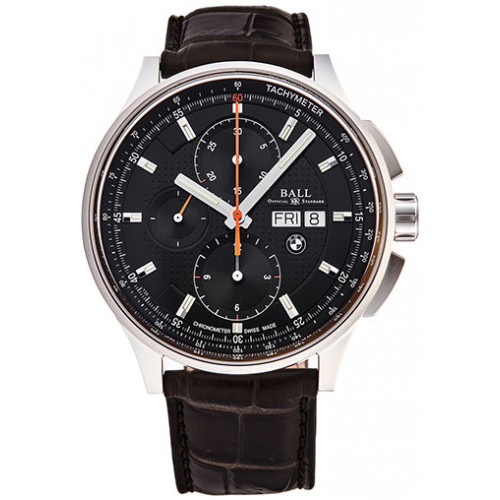 Часы Ball BMW Chronograph CM3010C-LLCJ-BK