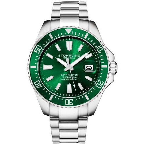 Часы Stuhrling Aquadiver 3950A.3