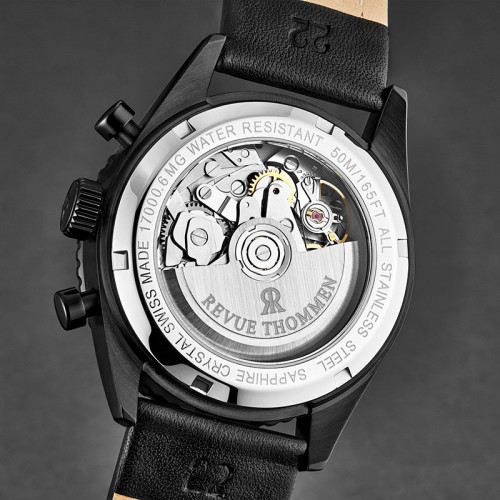 Часы Revue Thommen Aviator 17000.6577