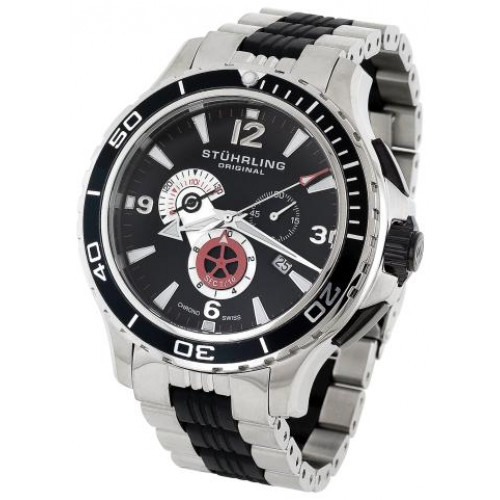 Часы Stuhrling Aquadiver 270.332D71
