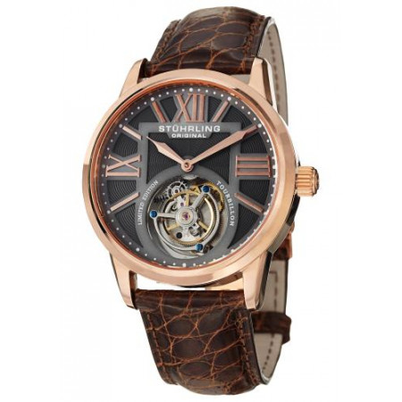 Stuhrling Tourbillon Grand Imperium 537.334XK54