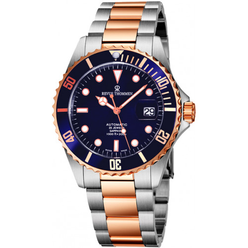Часы Revue Thommen Diver XL 17571.2155